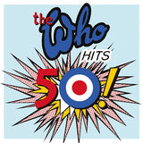 Who - Who hits 50 (LP)