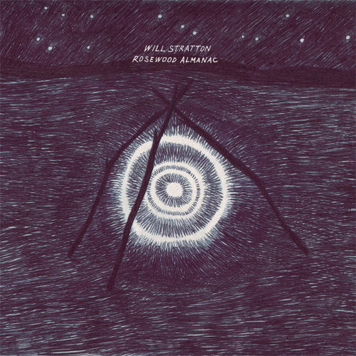 Will Stratton - Rosewood almanac (CD)