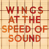 Wings - At the speed of sound (CD)