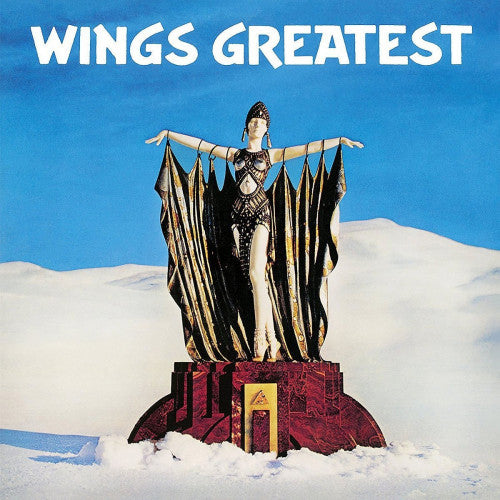 Wings - Greatest (CD)