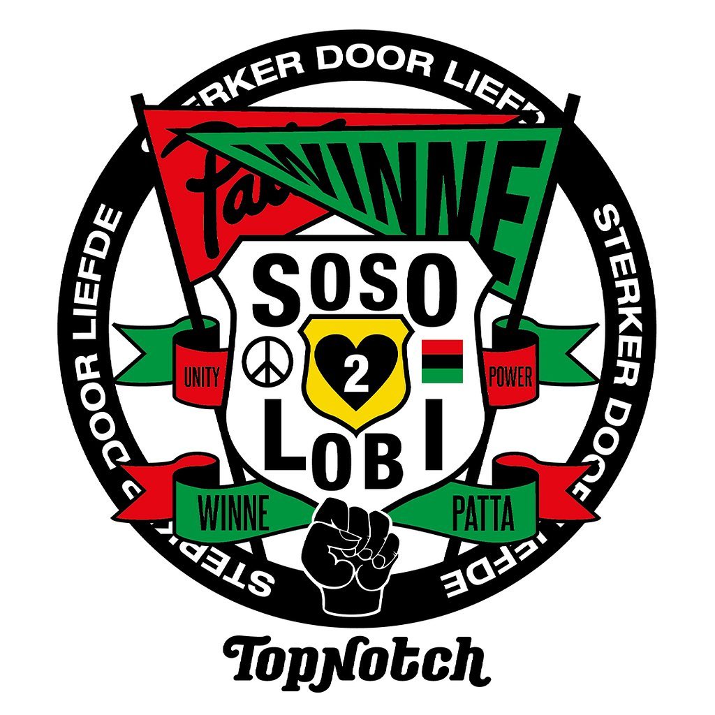 Winne - So so lobi 2 (LP)