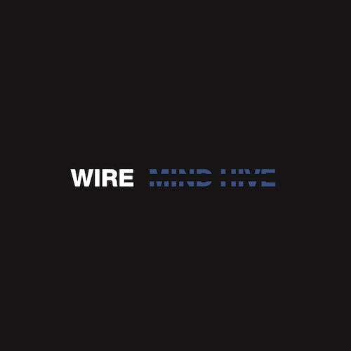 Wire - Mind hive (LP)