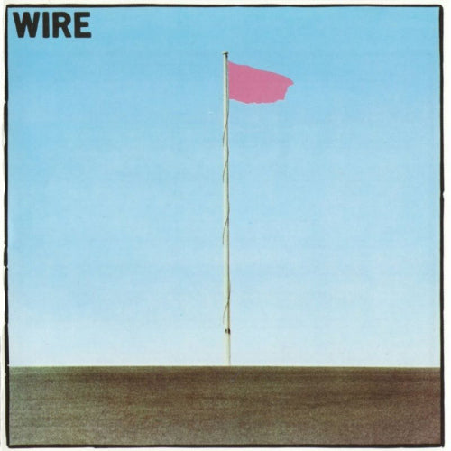 Wire - Pink flag (CD)