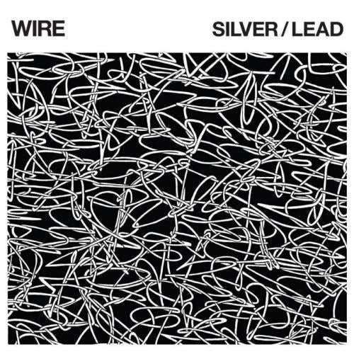 Wire - Silver/lead (LP)