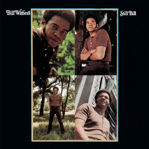 Bill Withers - Still bill (LP) - Velvet Music