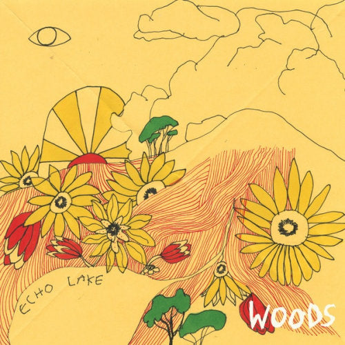 Woods - At echo lake (CD)