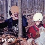 Woods - How to survive in (CD)