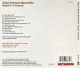 Julian & Roman Wasserfuhr With Jörg Brinkmann - Relaxin' In Ireland (tweedehands CD)