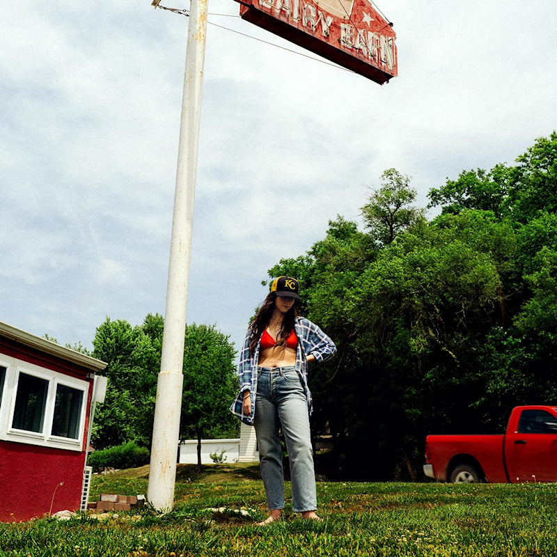 Waxahatchee - Tiger's blood (CD)