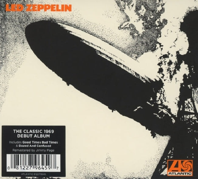 Led Zeppelin - I (CD)