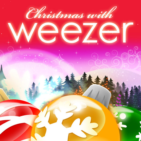 Weezer - Christmas with weezer (CD)