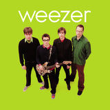 Weezer - Green album (LP)