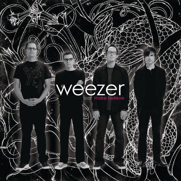 Weezer - Make Believe (CD)