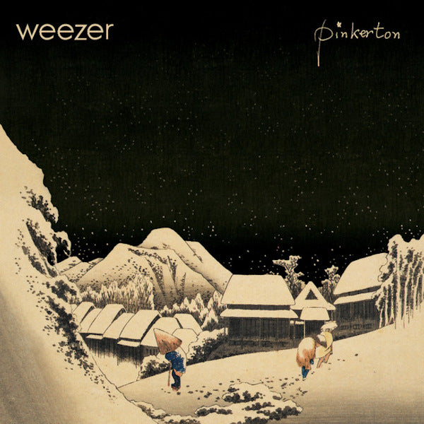 Weezer - Pinkerton (CD)