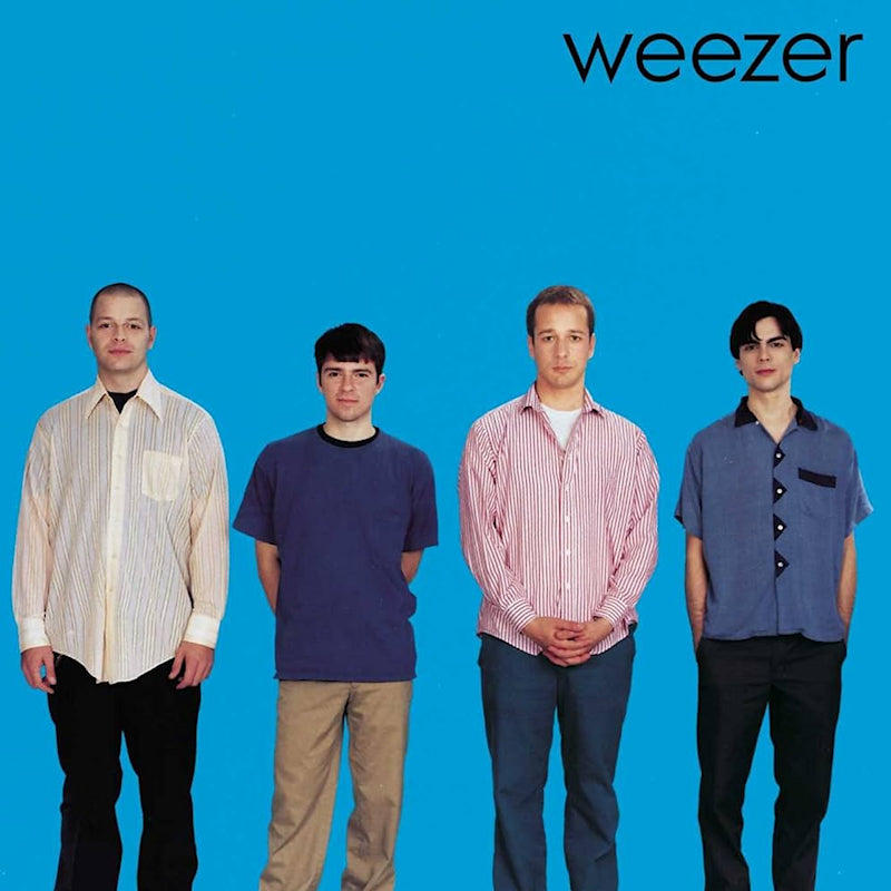 Weezer - The blue album (30th anniversary) (LP)