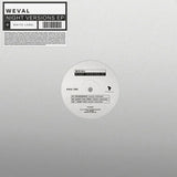 Weval - Night Versions (12-inch maxi single)