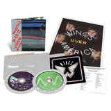 Wings - Wings over america (shm-cd) (CD)