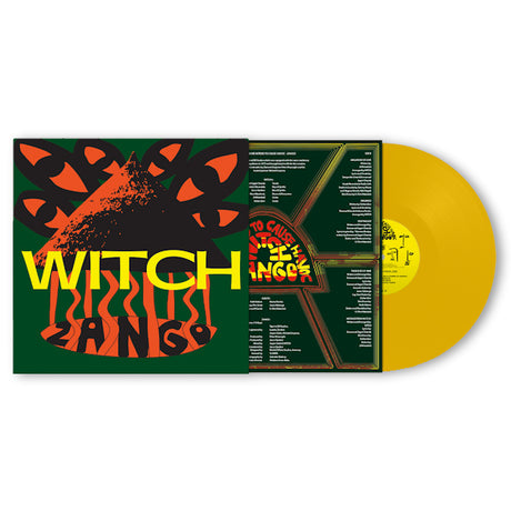 Witch - Zango (LP)