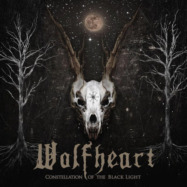 Wolfheart - Constellation of the black light (LP)