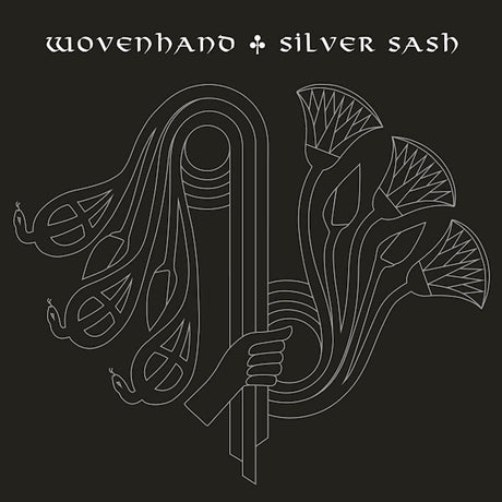 Wovenhand - Silver sash (CD)