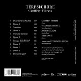 Geoffrey Fiorese - Terpsichore (tweedehands CD)