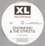 Overmono & Streets, The - Turn The Page (12-inch maxi-single)