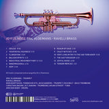 Eric Vloeimans, Ravelli Brass - Joyful Noise (tweedehands CD)