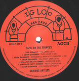 Various - Leon Gardner's Igloo Records (Soul On The Fringes) (LP)