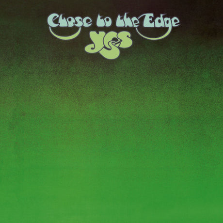 Yes - Close to the edge (LP)