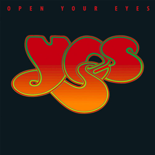 Yes - Open your eyes (LP)