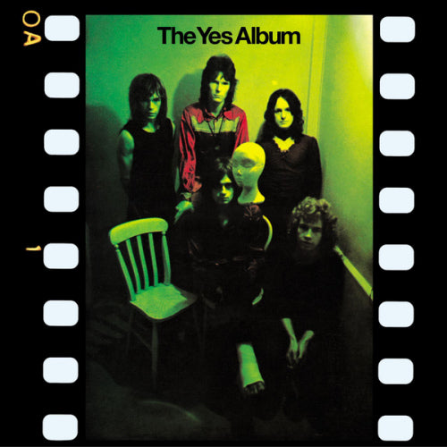 Yes - The yes album (LP)