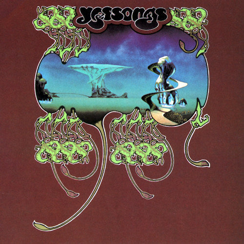 Yes - Yessongs (CD)