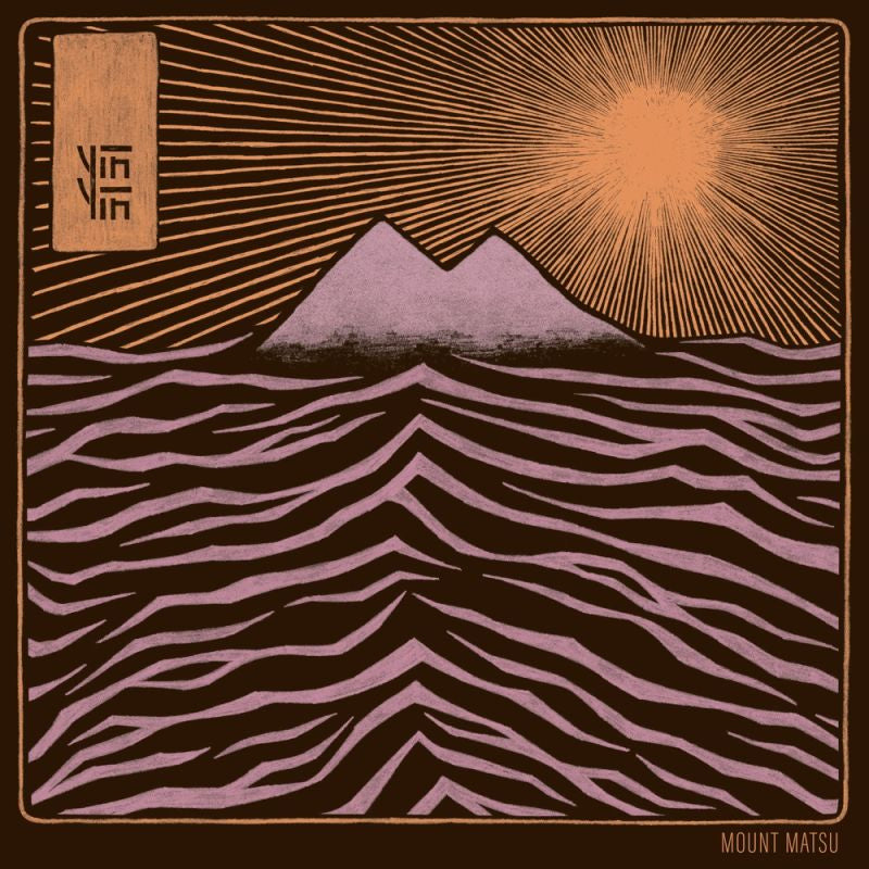 YIN YIN - Mount matsu (CD)