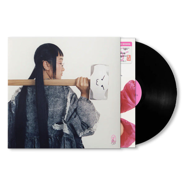 Yaeji - With a hammer (LP)