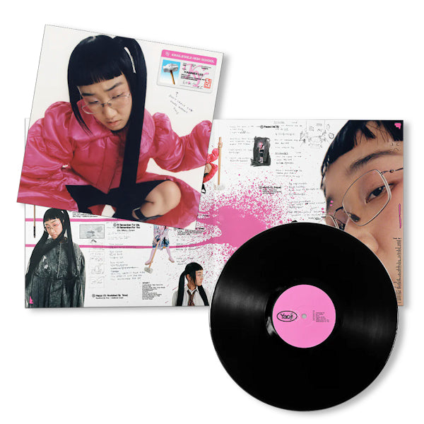 Yaeji - With a hammer (LP)