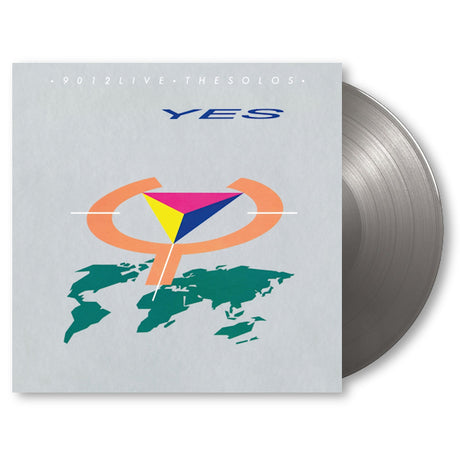 Yes - 9012 live: the solos (LP)