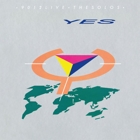 Yes - 9012 live: the solos (LP)