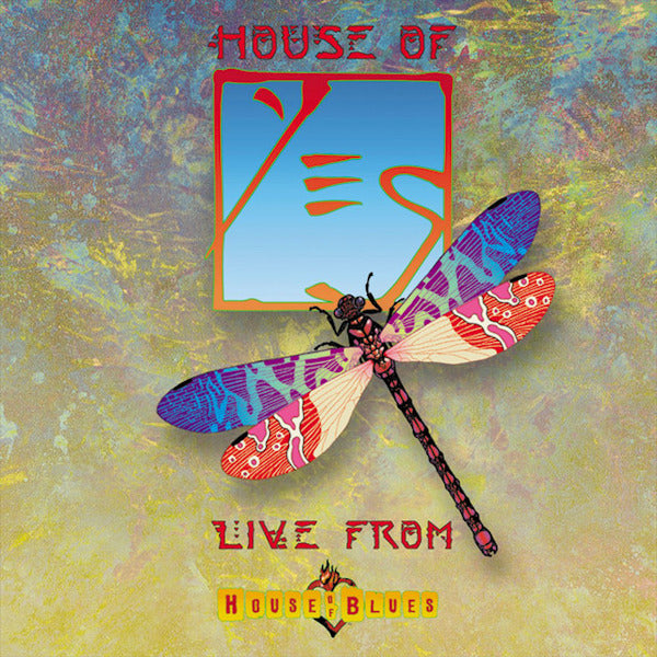 Yes - Live from house of blues (CD)