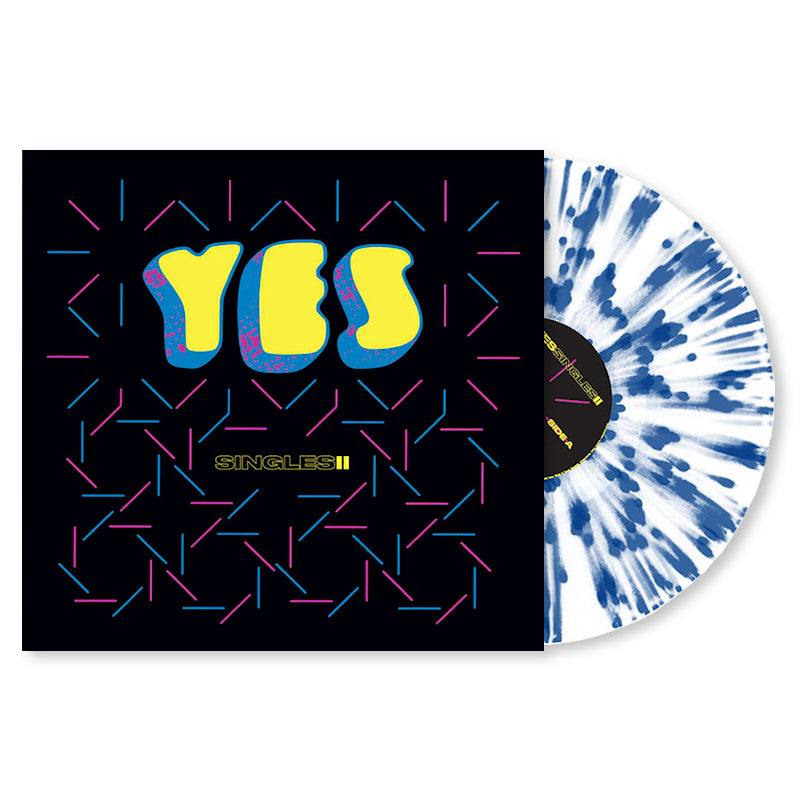 Yes - Singles II (LP)