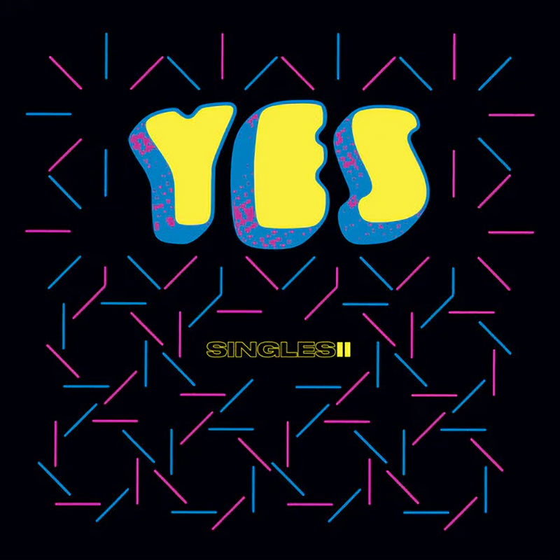 Yes - Singles II (LP)