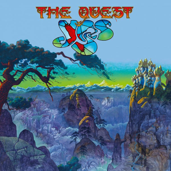 Yes - The quest -digi/ltd- (CD)