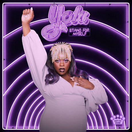 Yola - Stand for myself (CD)