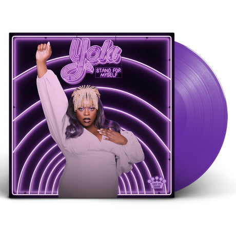 Yola - Stand for myself (LP)