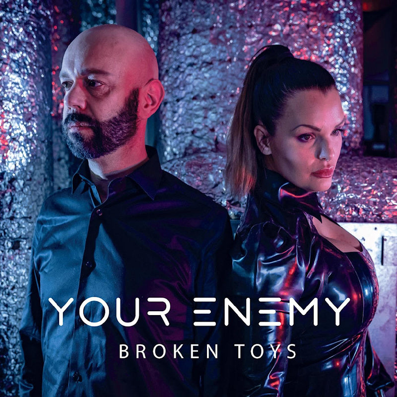 Your Enemy - Broken toys (CD)