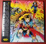 Various - Dark Nights: Death Metal Soundtrack (LP)