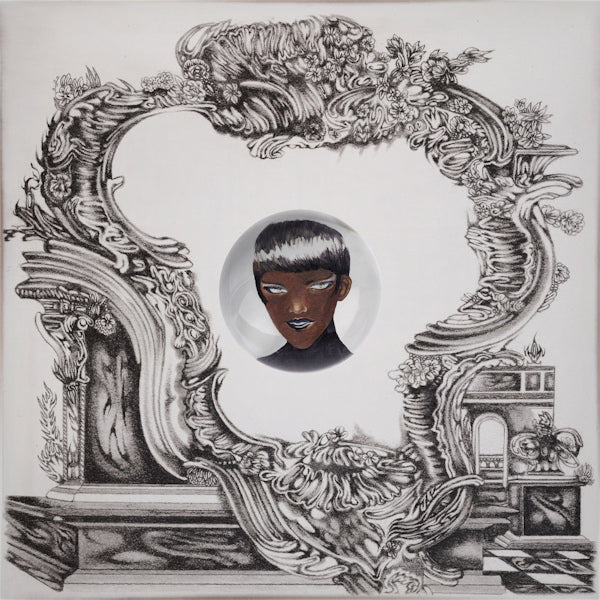 Yves Tumor - Asymptotical world (12-inch maxi-single)