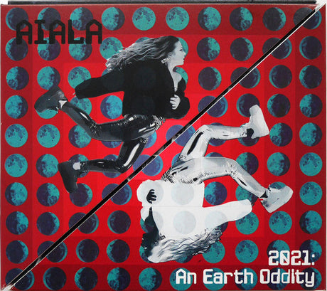 Aiala - 2021: An Earth Oddity (tweedehands CD)