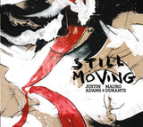 Justin Adams & Mauro Durante - Still Moving (tweedehands CD)