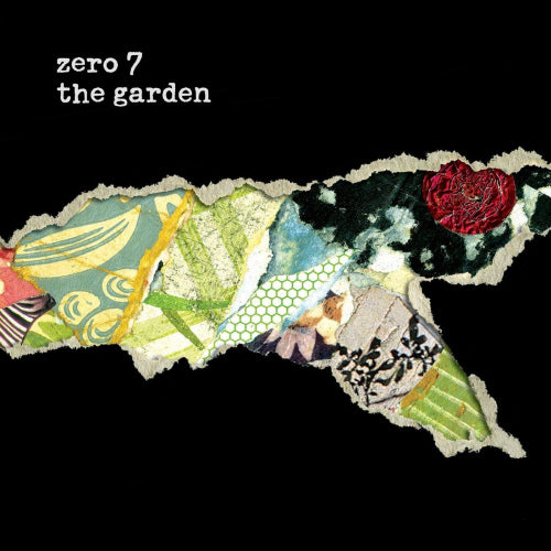 Zero 7 - The garden (CD)