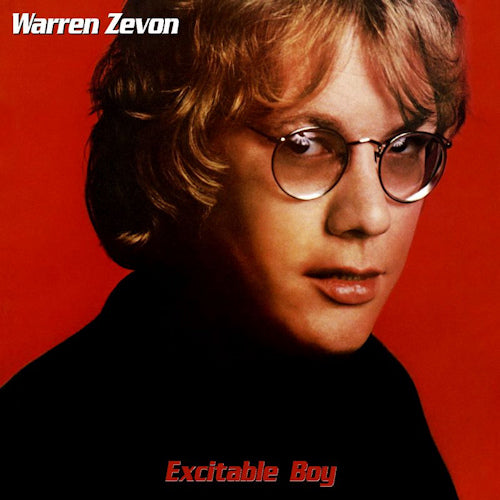 Warren Zevon - Excitable boy (exp & re) (CD)